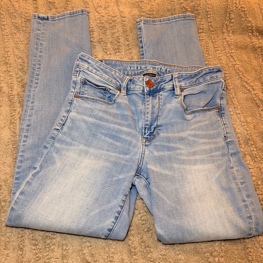 American Eagle jeans size: 12